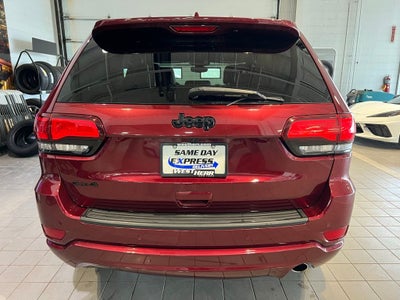2019 Jeep Grand Cherokee Altitude