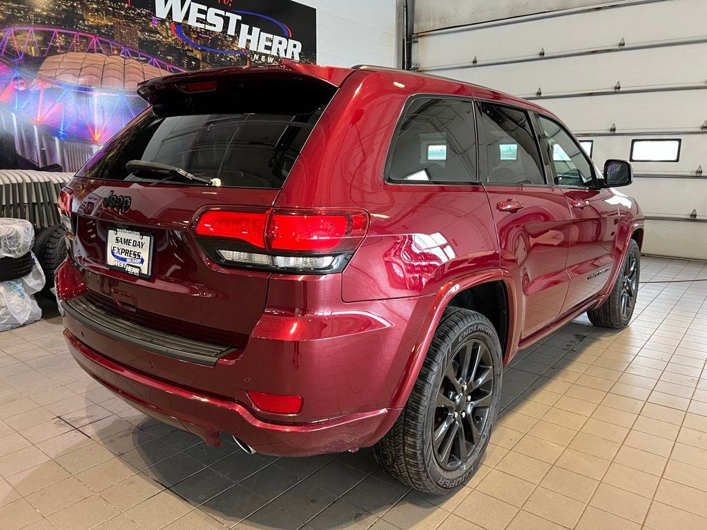 2019 Jeep Grand Cherokee Altitude