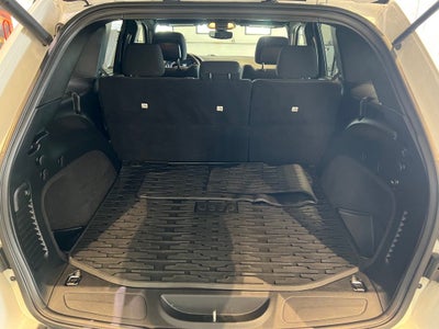 2018 Jeep Grand Cherokee Upland Edition
