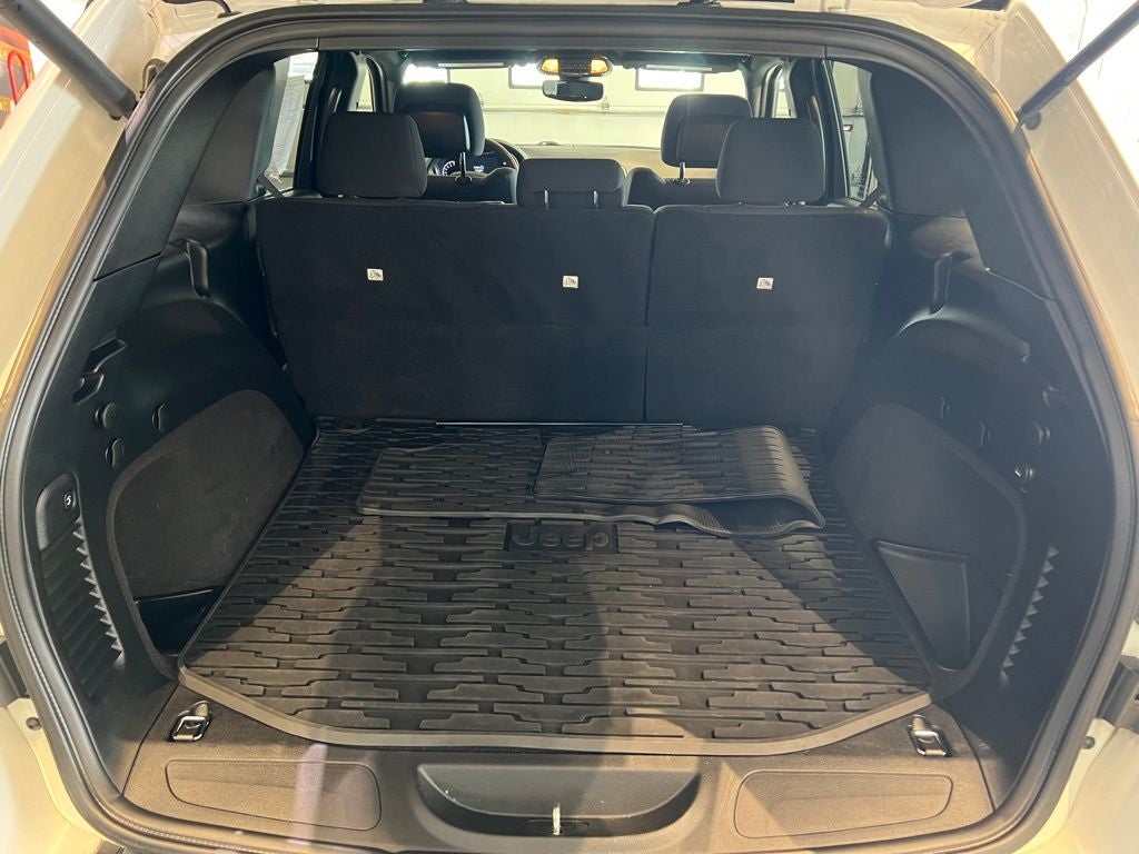 2018 Jeep Grand Cherokee Upland Edition