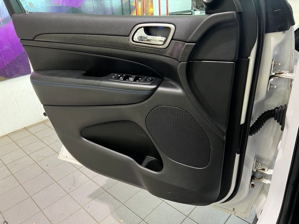 2018 Jeep Grand Cherokee Upland Edition