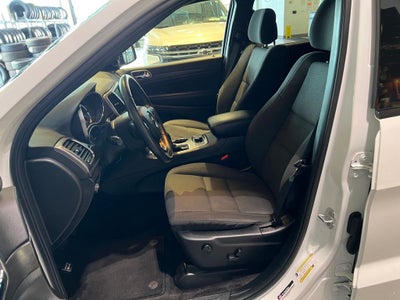 2018 Jeep Grand Cherokee Upland Edition