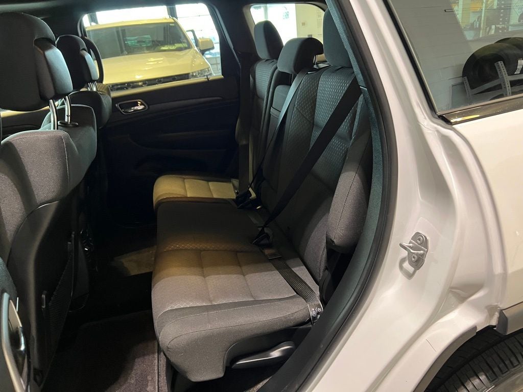 2018 Jeep Grand Cherokee Upland Edition