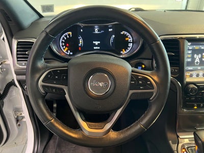 2018 Jeep Grand Cherokee Upland Edition