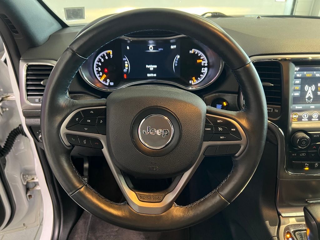 2018 Jeep Grand Cherokee Upland Edition