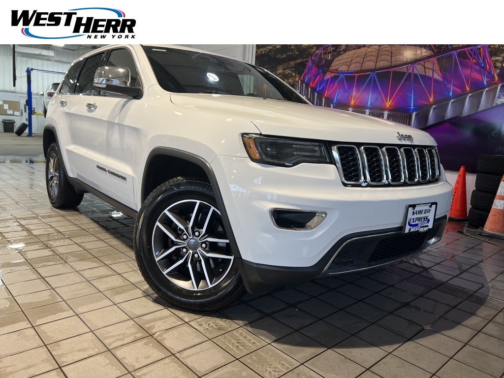 2020 Jeep Grand Cherokee Limited