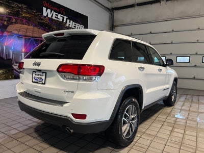 2020 Jeep Grand Cherokee Limited