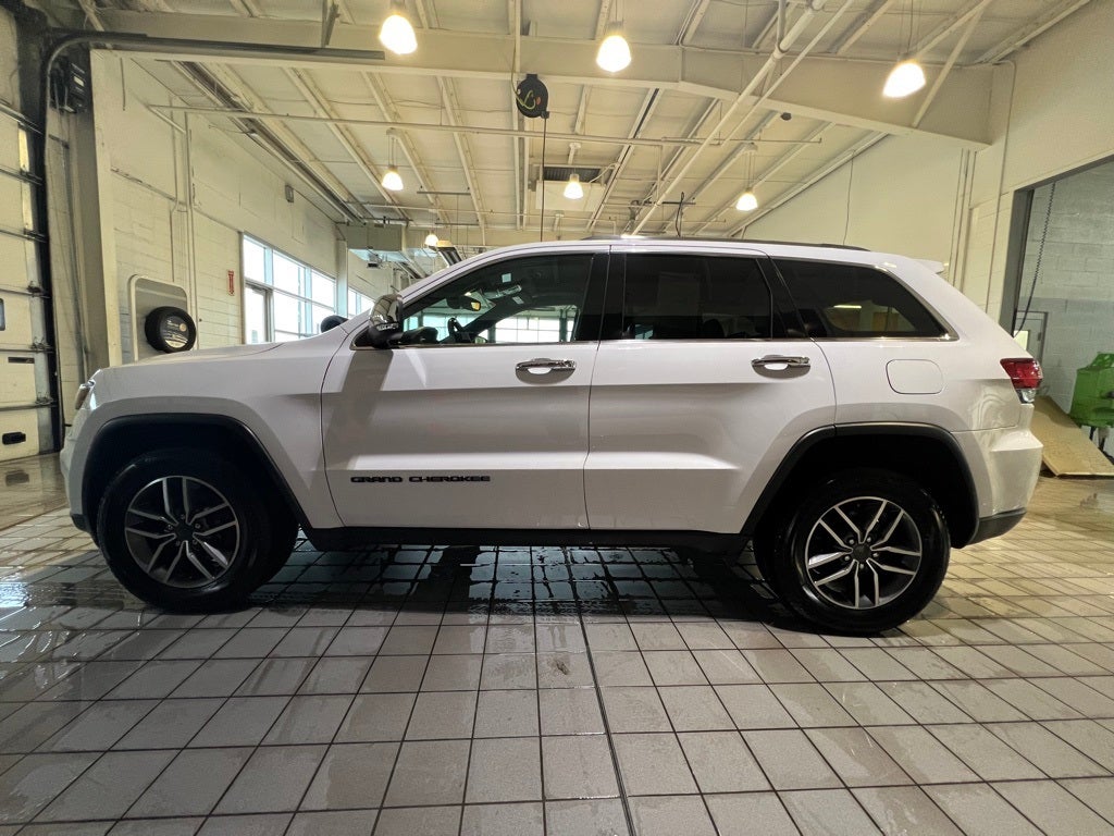 2020 Jeep Grand Cherokee Limited