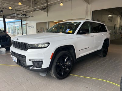 2023 Jeep Grand Cherokee L Limited