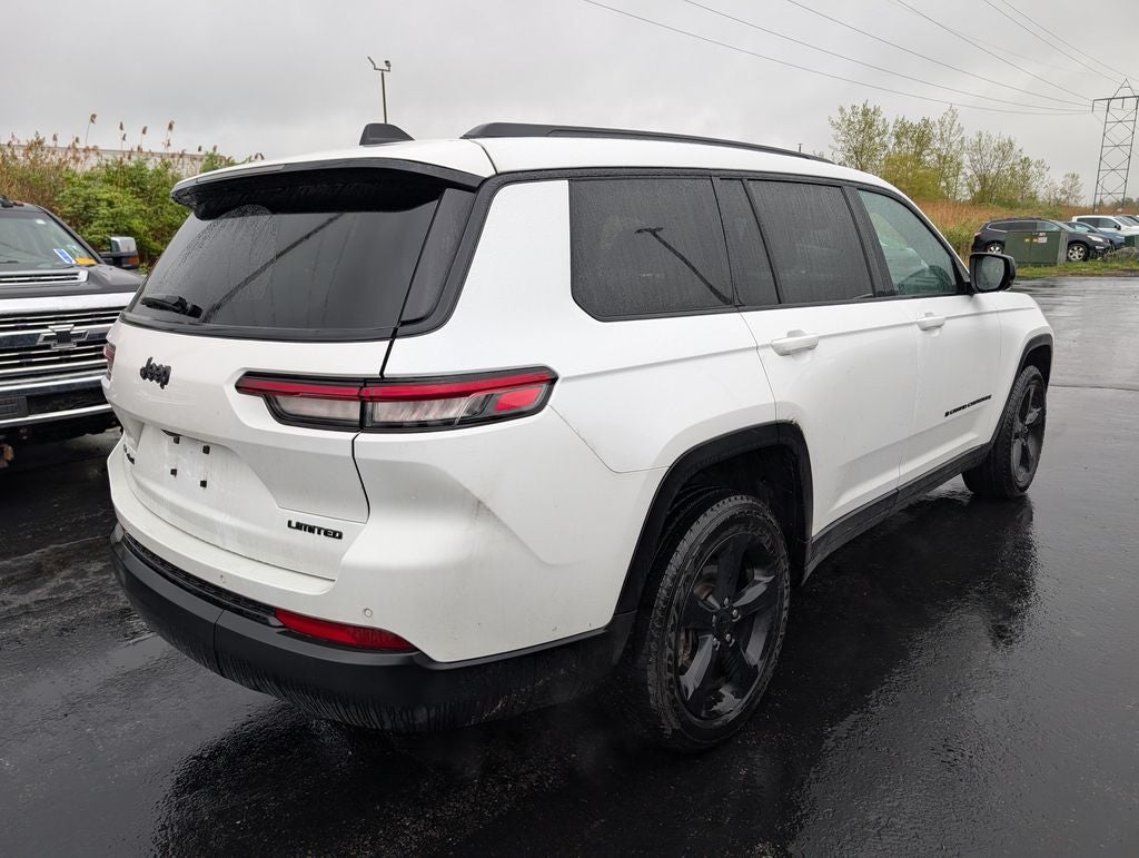 2023 Jeep Grand Cherokee L Limited