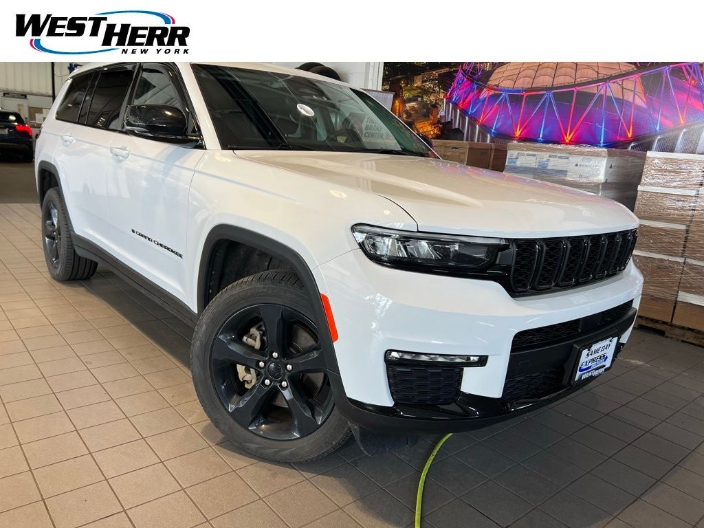 2024 Jeep Grand Cherokee L Limited