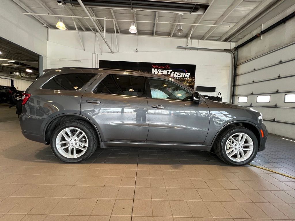 2025 Dodge Durango R/T Plus