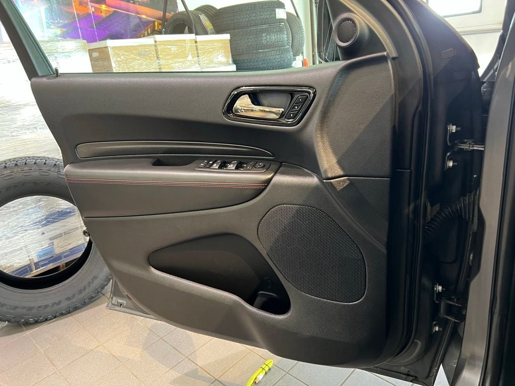2025 Dodge Durango R/T Plus