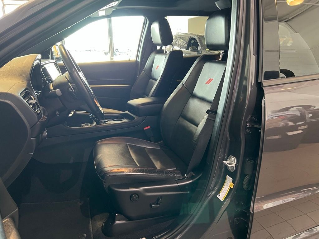 2025 Dodge Durango R/T Plus