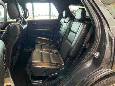 2025 Dodge Durango R/T Plus
