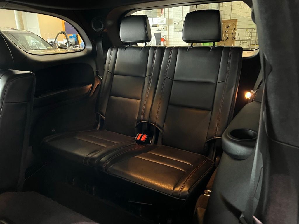 2025 Dodge Durango R/T Plus