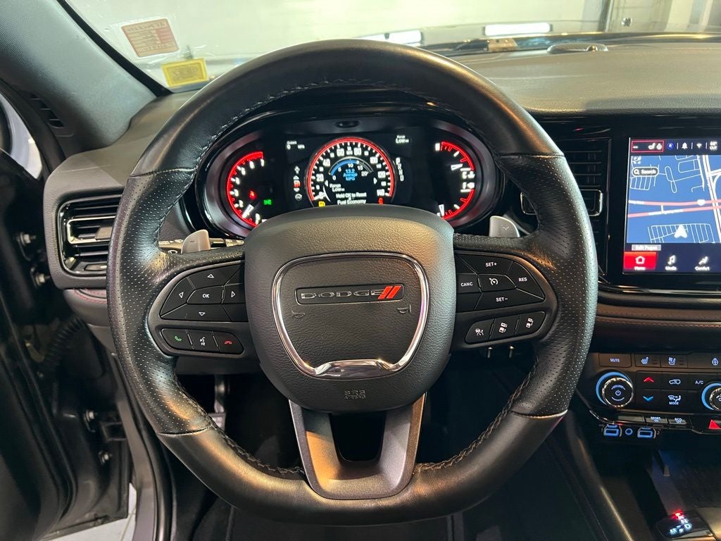 2025 Dodge Durango R/T Plus