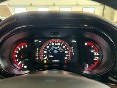 2025 Dodge Durango R/T Plus