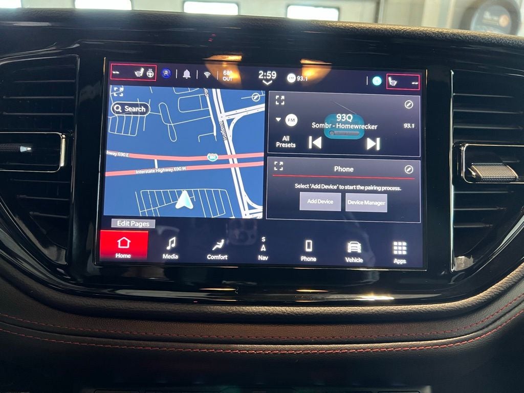 2025 Dodge Durango R/T Plus