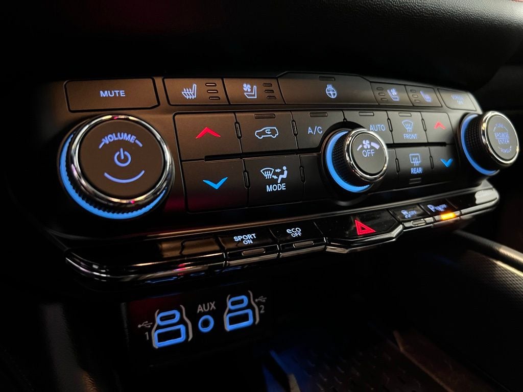 2025 Dodge Durango R/T Plus