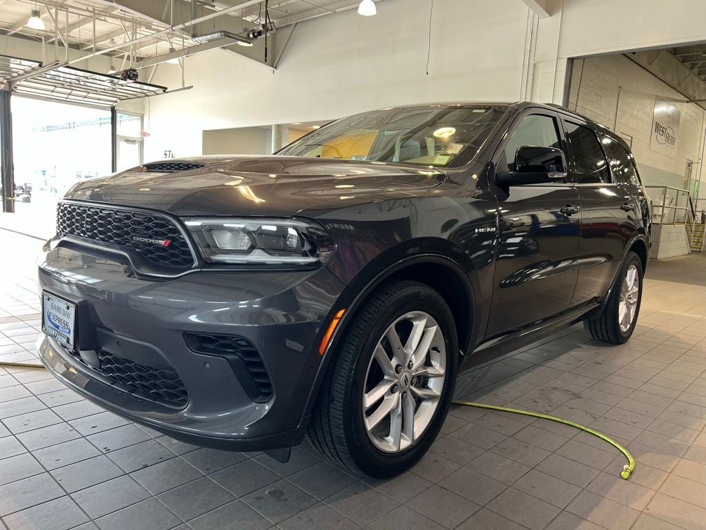 2025 Dodge Durango R/T Plus