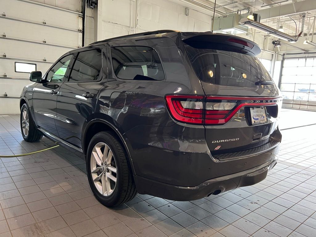 2025 Dodge Durango R/T Plus