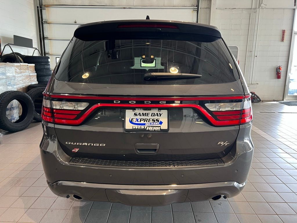 2025 Dodge Durango R/T Plus