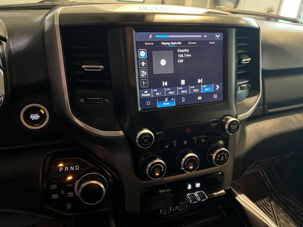 2023 RAM 1500 Big Horn/Lone Star