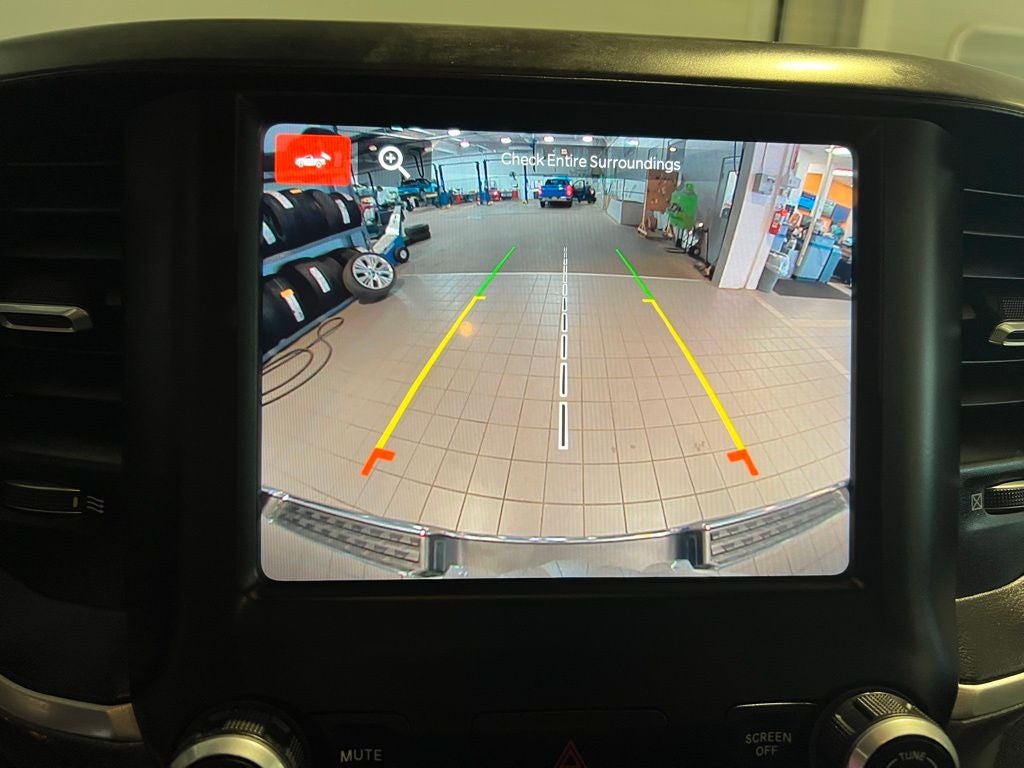 2023 RAM 1500 Big Horn/Lone Star