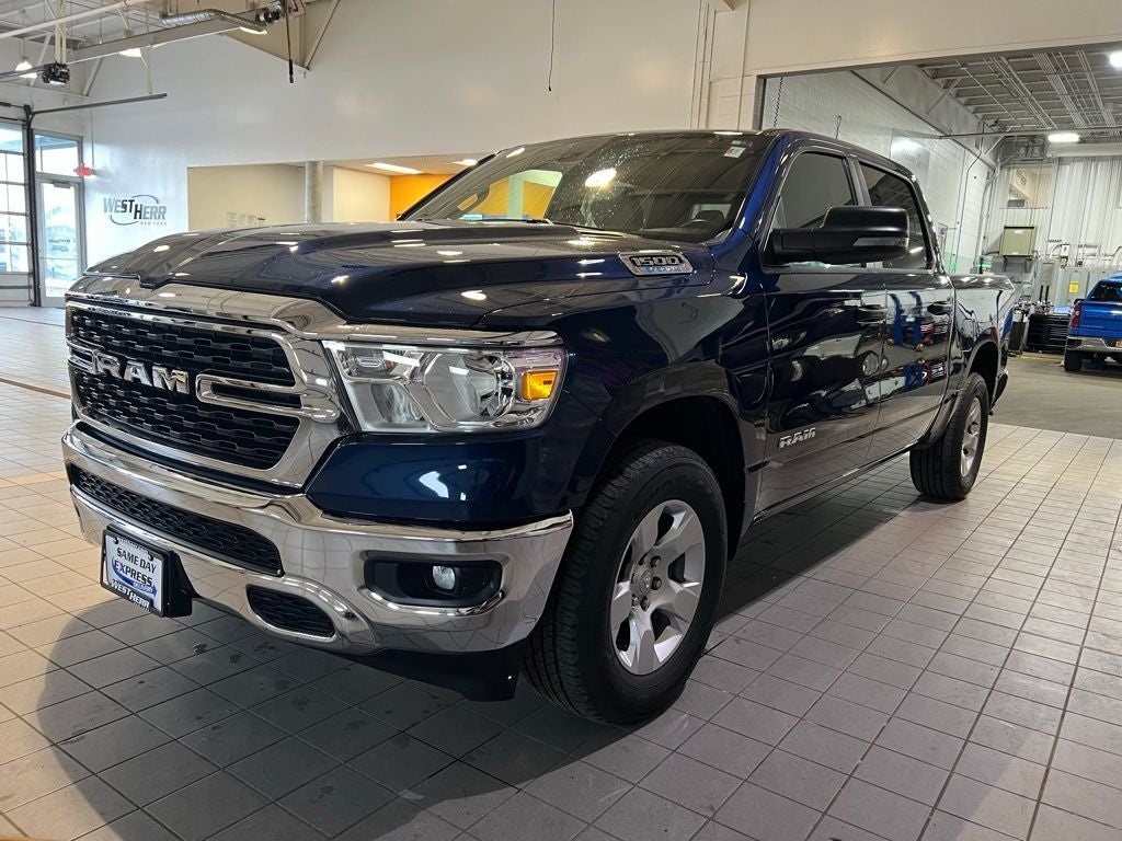2023 RAM 1500 Big Horn/Lone Star