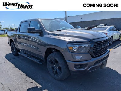 2023 RAM 1500 Big Horn/Lone Star