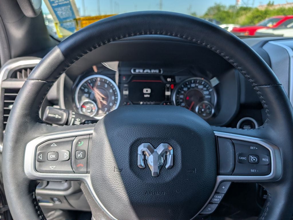 2023 RAM 1500 Big Horn/Lone Star