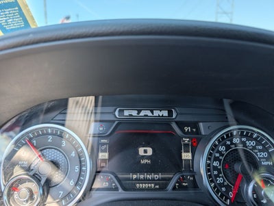 2023 RAM 1500 Big Horn/Lone Star