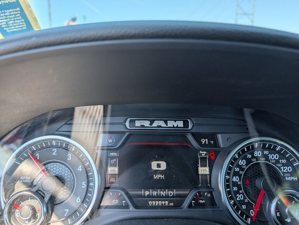 2023 RAM 1500 Big Horn/Lone Star