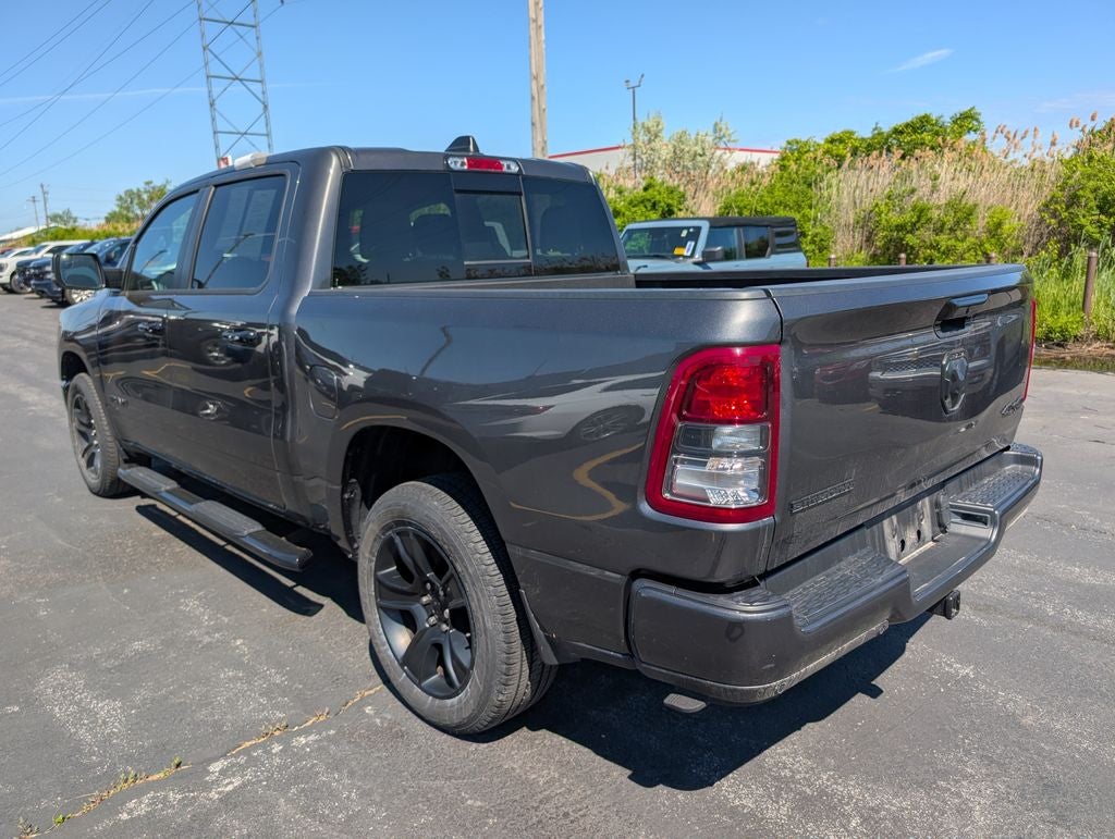 2023 RAM 1500 Big Horn/Lone Star
