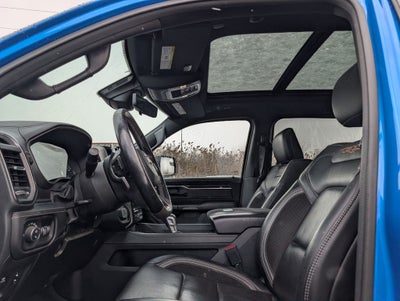 2022 RAM 1500 TRX