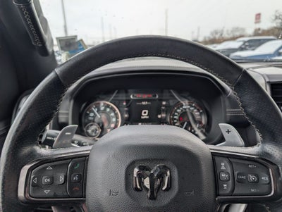 2022 RAM 1500 TRX