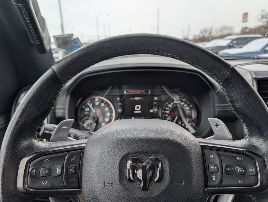 2022 RAM 1500 TRX
