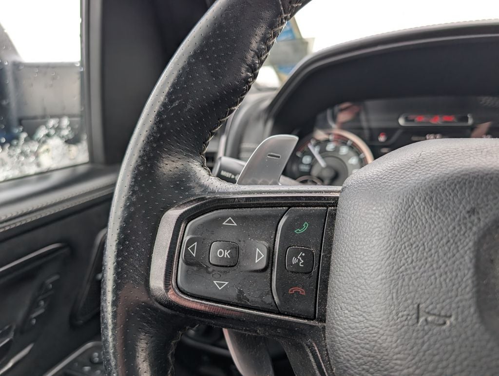 2022 RAM 1500 TRX