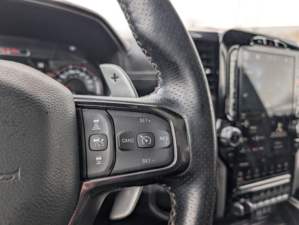 2022 RAM 1500 TRX