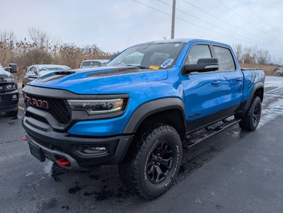 2022 RAM 1500 TRX