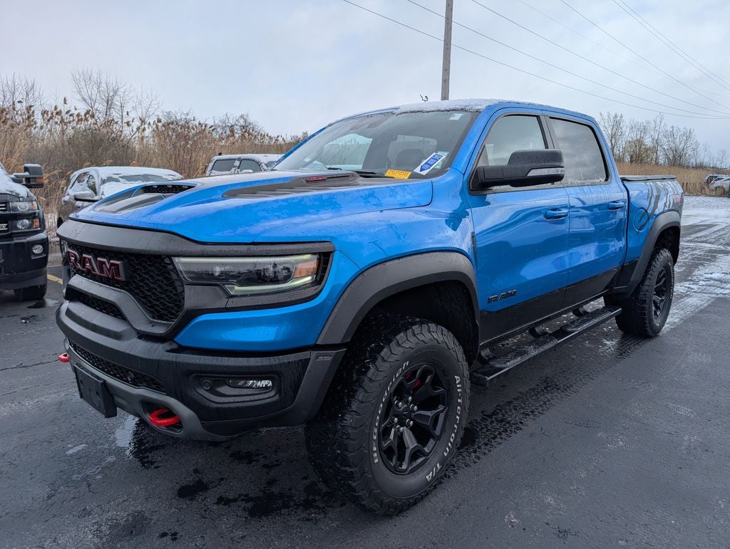 2022 RAM 1500 TRX