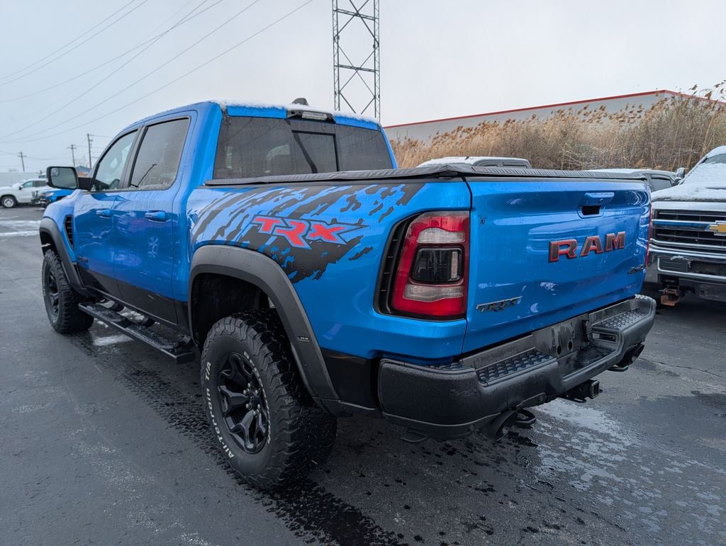 2022 RAM 1500 TRX