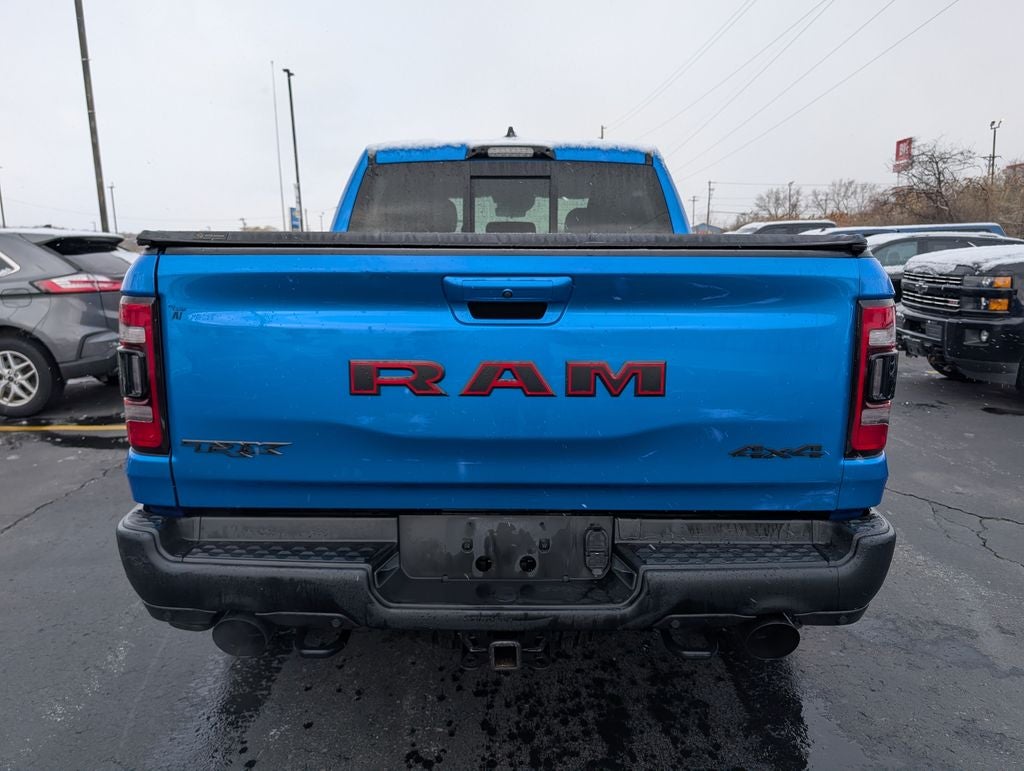 2022 RAM 1500 TRX