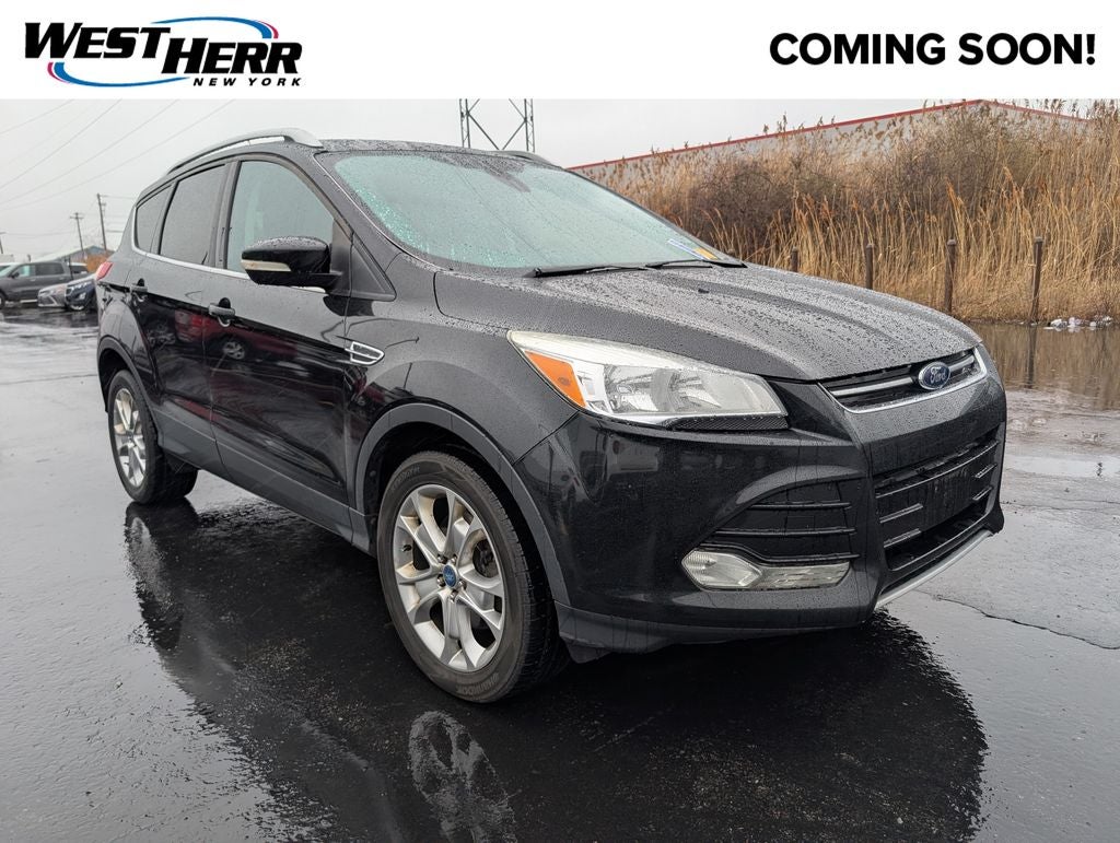 2014 Ford Escape Titanium