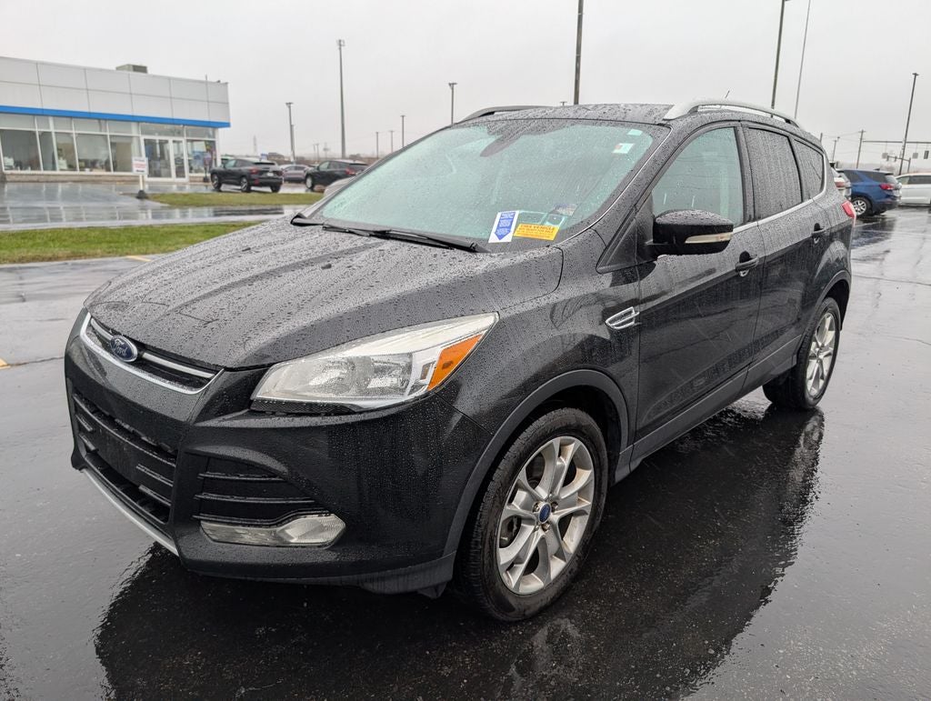 2014 Ford Escape Titanium