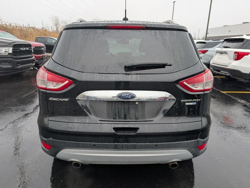 2014 Ford Escape Titanium