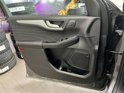 2025 Ford Escape Platinum