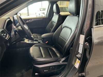 2025 Ford Escape Platinum