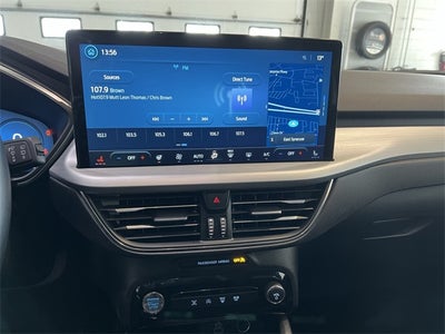 2025 Ford Escape Platinum